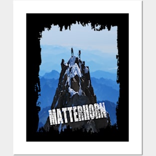 Matterhorn Posters and Art